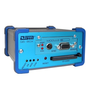 Módulo Dsm Qs Box con ranura para tarjeta CF e interfaz de sensor para uso industrial - Product Image 1