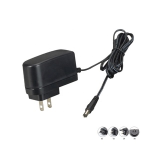Yingjiao AC để <span class=keywords><strong>DC</strong></span> ADAPTER chúng tôi EU AU anh LED Power adapter 12 <span class=keywords><strong>Volt</strong></span> 12W 5V 6V 9V 12 V 15V 24V 36V 2A 1.3A 1A 0.8A 0.5A 0.35A cắm trong - Product Image 4