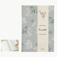 Journal en lin, carnet personnalisé à couverture rigide A5, fournitures scolaires, Journal fantaisie, joli Journal de bonne qualité