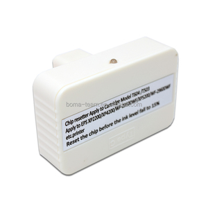 Europe uniquement 604XL T604XL T604 XL 604 Premium Compatible Chip reset For <span class=keywords><strong>Epson</strong></span> XP-2200 XP-2205 XP-3200 XP-3205 XP-4200 imprimantes - Product Image 5