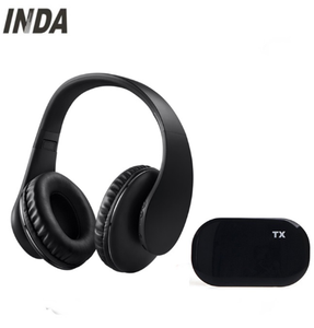 Kit <span class=keywords><strong>Casque</strong></span> Audio Hi-Fi Sans Fil pour <span class=keywords><strong>TV</strong></span>, <span class=keywords><strong>Casque</strong></span> <span class=keywords><strong>Bluetooth</strong></span> Circum-auriculaire, Vente en Gros, Portée de 50 Mètres, Rechargeable, YH680, pour Mobile, Ordinateur Portable - Product Image 3