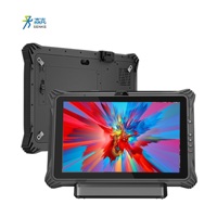 Tablet PC 5 inci, kasar 16GB 512GB ramping industri 5 "Tablet PC kasar 5.5 Tablet kasar