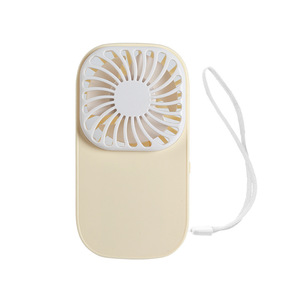 Kipas Mini Genggam Portabel dengan Kecepatan Dapat Diatur, Kipas Meja Saku Bertenaga Baterai, Kipas Pendingin Pribadi Kecil untuk Rumah, Kantor, dan Perjalanan - Product Image 5