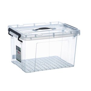 Nut and Bolt Storage Picking Boxes Hardware Product Plastic Combined Warehouse plastic storage box for Spare Parts Storage