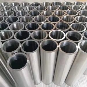 Tuyau sans soudure Hastelloy C2000 EN 10088-1 2.4675 |   Cellule électrolytique nickel/cuivre - Product Image 5