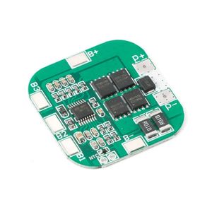 4-series 14.8V/16.8V18650 Lithium Battery protection <b>Board</b> Anti Short Circuit protection Module 15A Current Limiting - Product Image 1