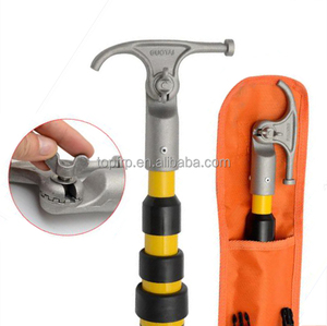 Điện cách điện cách nhiệt liên kết que thợ điện Kính thiên văn hoạt động kéo que thợ điện Hot <span class=keywords><strong>Stick</strong></span> - Product Image 1