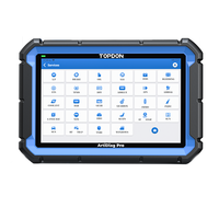 TOPDON Outil de diagnostic automobile OBD2 pour tous les systèmes, scanner universel de diagnostic automobile pour tous les véhicules