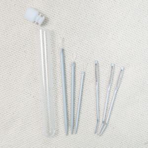 Kit d'aiguilles <span class=keywords><strong>à</strong></span> coudre <span class=keywords><strong>à</strong></span> la main, fil de tapisserie, grand oeil de couture, tissage, Crochet, <span class=keywords><strong>laine</strong></span>, aiguilles émoussées - Product Image 2