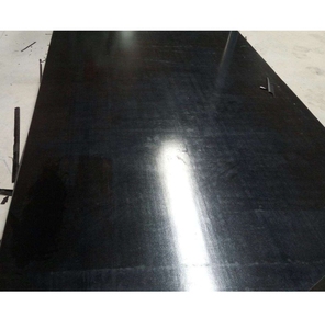 Panneau de contreplaqué filmé pour coffrage de béton, panneau de construction robuste - Product Image 3