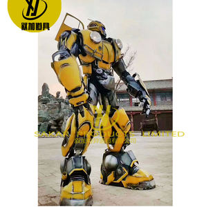 Costume de robot géant réaliste, nouvelle collection de costumes de robot, vente de costumes de robot, costumes de cosplay de robot, design d'<span class=keywords><strong>art</strong></span> artificiel - Product Image 6