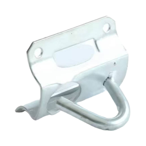 FTTH lắp phụ kiện cáp sợi quang thả dây Cáp kẹp cực khung - Product Image 2