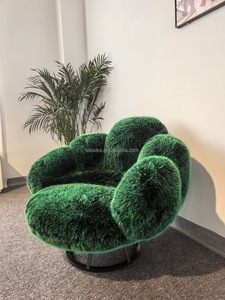 Silla nórdica para sala <span class=keywords><strong>de</strong></span> estar, silla <span class=keywords><strong>de</strong></span> <span class=keywords><strong>lana</strong></span> <span class=keywords><strong>de</strong></span> tela, sofá <span class=keywords><strong>de</strong></span> lujo <span class=keywords><strong>de</strong></span> un solo asiento, sillas <span class=keywords><strong>de</strong></span> salón decorativas, sillón Perezoso - Product Image 6