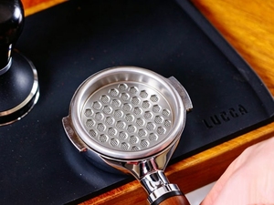 Filtro de Espresso de Malla Ultrafino de 54 mm, Perfecto para <span class=keywords><strong>Breville</strong></span> <span class=keywords><strong>Barista</strong></span> <span class=keywords><strong>Express</strong></span> Pro Touch, Bambino Infuser Puck Screen - Product Image 6