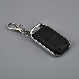Nueva caja de metal 4 botones Rf Control remoto Universal Car <span class=keywords><strong>Alarm</strong></span> Control remoto - Product Image 4