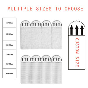 Strisce Adesive Senza Danni per Appendere Quadri, Forte Adesività, per Decorazioni Natalizie e Esposizione di Immagini - Product Image 6