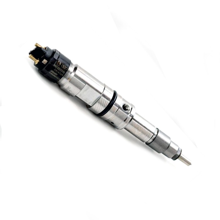 diesel fuel injector nozzle 0445120266 factory supply common rail injector 0445120266 for WEICHAI WP12 EURO IV diesel engine