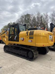 Excavatrice d'occasion CAT 320GX, prix avantageux, excellentes performances. Excavatrice CAT d'occasion à vendre. - Product Image 2