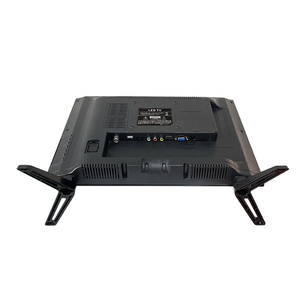 Téléviseur LCD solaire alimenté <span class=keywords><strong>12V</strong></span> <span class=keywords><strong>220V</strong></span> 17-32 pouces <span class=keywords><strong>12V</strong></span> DC LED <span class=keywords><strong>TV</strong></span> avec adaptateur AC DC - Product Image 2