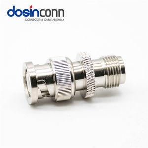 <span class=keywords><strong>Adaptador</strong></span> Recto de Conector Hembra TNC <span class=keywords><strong>a</strong></span> Conector <span class=keywords><strong>Macho</strong></span> BNC TRB/BNC - Product Image 5