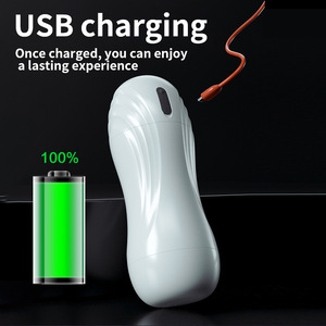 पुरुष हस्तमैथुन खिलौना बॉक्स-वाइब्रेटिंग स्ट्रोकर डिल्डो वयस्क हस्तमैथुन खिलौने के लिए - Product Image 5