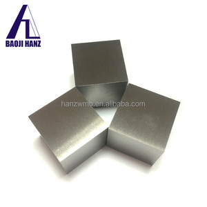 Bloque de molibdeno puro pulido de alta calidad a buen precio - Product Image 1