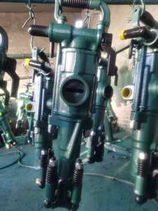 광산 용 고효율 암석 드릴링 머신 휴대용 공압 잭 해머 - Product Image 4