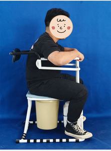 Disabled Elderly Paralyzed Toilet <b>Stool</b> Seat Pregnant Women's Flush-able <b>Bathroom</b> Safety Equipment Comfortable Can Buttocks - Product Image 4
