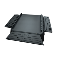 Vente flash : Housse de camion personnalisée entièrement fermée, auvent en aluminium pour pick-up, compatible avec Ford F150, Toyota Hilux, Dodge Ram 1500