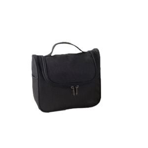 Sac à cosmétiques de grande capacité, imperméable, portable, trousse de toilette, vente chaude, sac à maquillage pour les vacances - Product Image 1