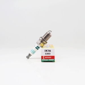 BUJÍA DE IRIDIO ORIGINAL <span class=keywords><strong>DENSO</strong></span> <span class=keywords><strong>IK16</strong></span>/5303 OE 101000049AC - Product Image 2