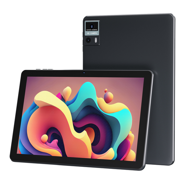 4G Calling Tablet 10" Android 16 Octa Core 2.0GHz 4GB+16GB Expand RAM 64GB Storage 6000mAh Dual Band WiFi Business Tablet