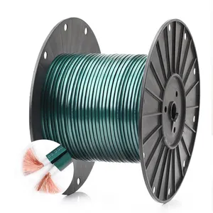 Cable a granel de Audio Hifi de cobre puro, bobina de alambre de altavoz ATAUDIO para amplificadores, altavoces, cine en casa, Cable de altavoz de alta calidad