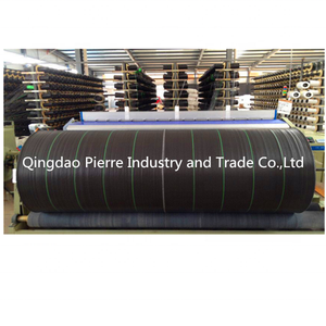 Machine de fabrication de bâches en tissu plastique industriel pour paillis anti-mauvaises herbes, machine à jet d'eau, <span class=keywords><strong>prix</strong></span> usine avantageux - Product Image 2