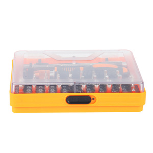 Mobile Phone Repair Screwdriver Set 53 In 1 Chrome Vanadium Steel Magnetic Bits For Digital Device Disassembly - Product Image 2