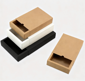 <span class=keywords><strong>Cajas</strong></span> de Papel de Lujo Impresas a Mano Personalizadas YZ, <span class=keywords><strong>Cajas</strong></span> de Papel para Ropa Interior <span class=keywords><strong>y</strong></span> Calcetines, Embalaje para Regalos <span class=keywords><strong>y</strong></span> Embalaje al por Mayor - Product Image 3