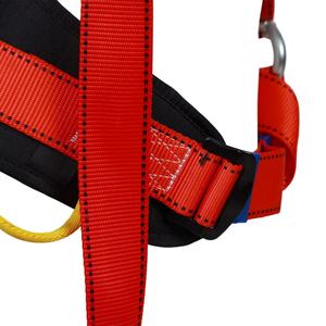 โรงงานผลิตเข็มขัดนิรภัยสำหรับปีนเขา กีฬากลางแจ้ง และกู้ภัย พร้อมแผ่นรองรับแรงกระแทกที่เอว - Product Image 4
