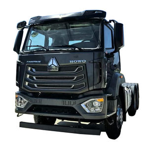 Sinotruk Hohan 6*4 10 ruote trattore testa 2018 2019 2020 Howo NX 371HP 380HP 400HP 430HP motore primo rimorchio <span class=keywords><strong>camion</strong></span> cavallo - Product Image 3