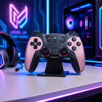 029 Single 2.4G Wireless Gamepad Receiver Memori 128GB Mendukung Konsol Game Android PC (40.000-50.000 Game Bawaan)