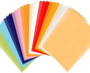 Gekleurd Doorschijnend Gekleurd Vellum Papier 100G Calqueerpapier Om Te Tekenen