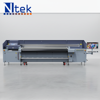 YC2500HR Hybrid-UV-Drucker für Schaumstoffplatten, PVC, Acrylplatten, Leinwand, Planen, Flex-Banner, Leuchtkastenstoff, Leder