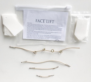 Nastro per lifting invisibile con collo istantaneo adesivo per viso sottile e veloce adesivo per lifting viso adesivo coreano Kit viso - Product Image 1