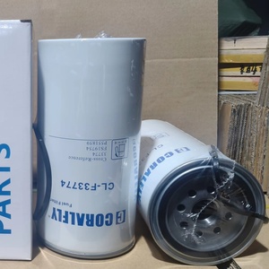 Nuevo Filtro Separador de Agua y Combustible Diésel 33774 FS19754 P551859 BF1281-O, Elemento Filtrante para Camiones - Product Image 1