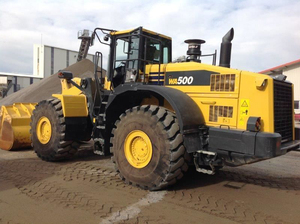 Chargeurs de <span class=keywords><strong>pelle</strong></span> WA500 4.3-5.6 M³ de capacité de chargeur de roue <span class=keywords><strong>à</strong></span> <span class=keywords><strong>vendre</strong></span> - Product Image 4