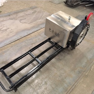 Machine à scier à fil télécommandée portable de 22 kW pour la découpe de ponts en béton armé et l'extraction de pierres dans les carrières - Product Image 1