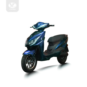 Motocicleta Eléctrica para Adultos Más Vendida de 2025 con Motor Potente y Batería de Litio - Product Image 6