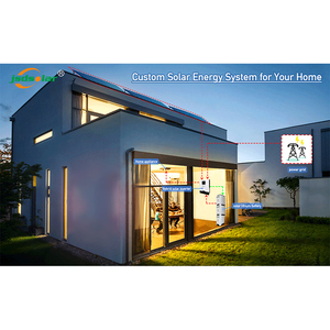 Sistema Solar Fuera de la Red en Oferta, Paneles Fotovoltaicos de 15kw y Sistemas de Energía Solar de 15kva para Hogares, Empresas e Industrias - Product Image 6
