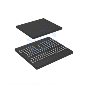 Memoria AS4C128M32MD2A-25BIN 134 VFBGA Comprar en Línea Componentes Electrónicos Distribuidor Autorizado - Product Image 1