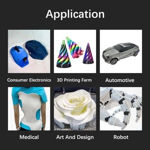 Mẫu nhanh prototyping độ chính xác cao SLS Nylon <span class=keywords><strong>3D</strong></span> dịch vụ in ấn cho các thành phần điện tử - Product Image 5