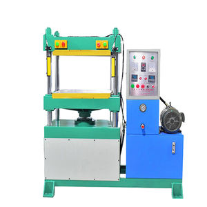 Presse à chaud hydraulique pour la fabrication d'éponges à <span class=keywords><strong>vaisselle</strong></span> et de tampons de nettoyage pour la cuisine - Product Image 6